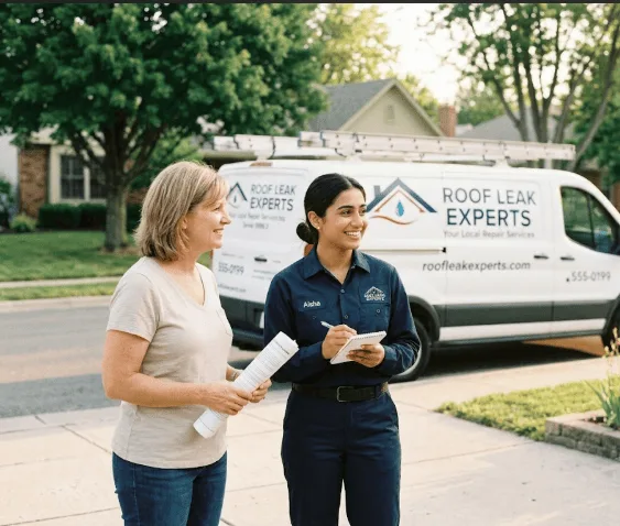 Roof Leak Repair South Haven, KS FAQs