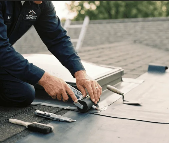 Why choose Roof Leak Repair in South Haven, KS